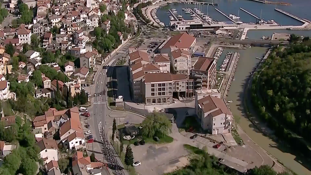 Tour of Croatia 2018 - Stage 4 [LAST 20 KM]