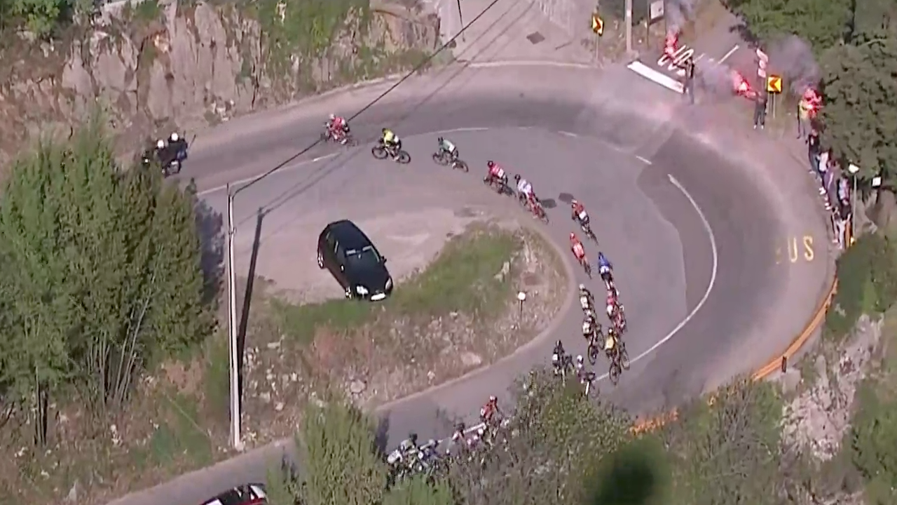 Tour of Croatia 2018 - Stage 5 [FULL STAGE]