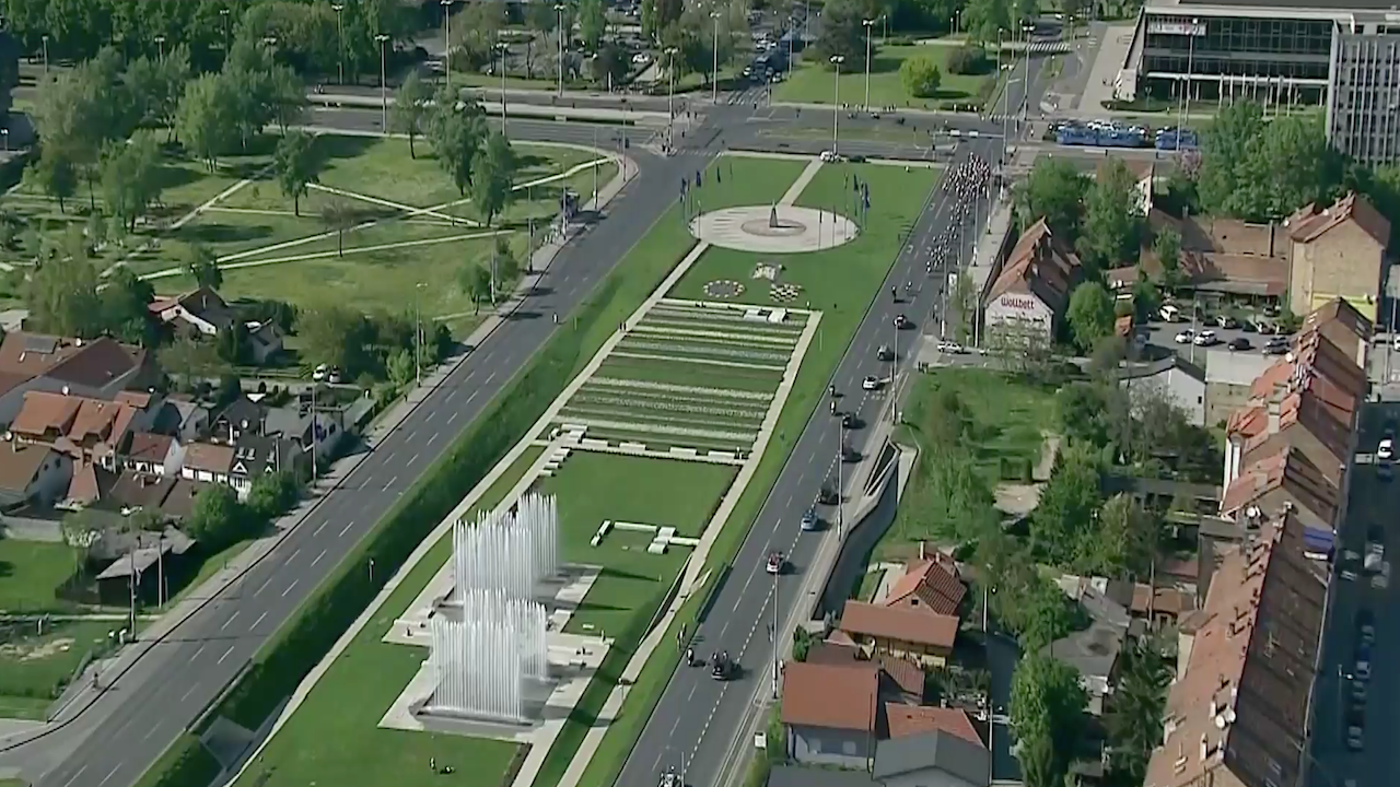 Tour of Croatia 2018 - Stage 6 [FULL STAGE]