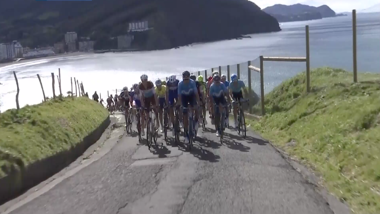 Tour of the Basque Country 2018 - Stage 2 [LAST 25 KM]