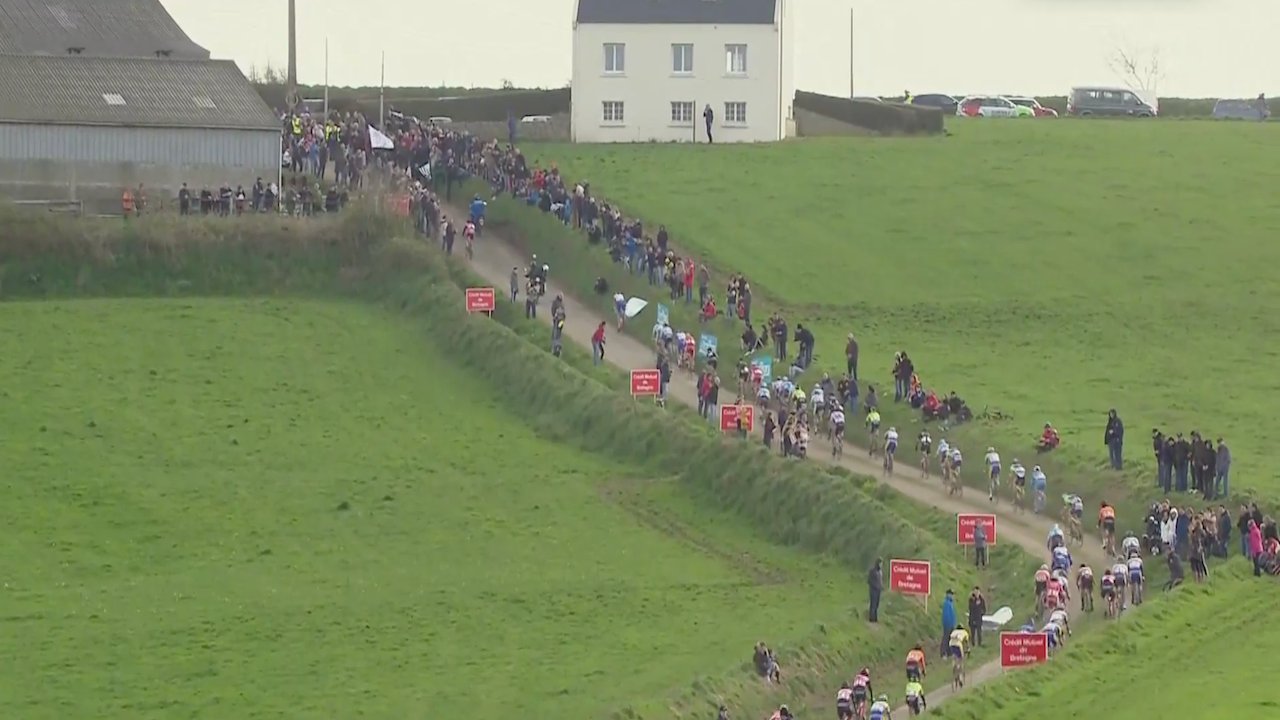 Tro-Bro Leon 2018 [FULL RACE]