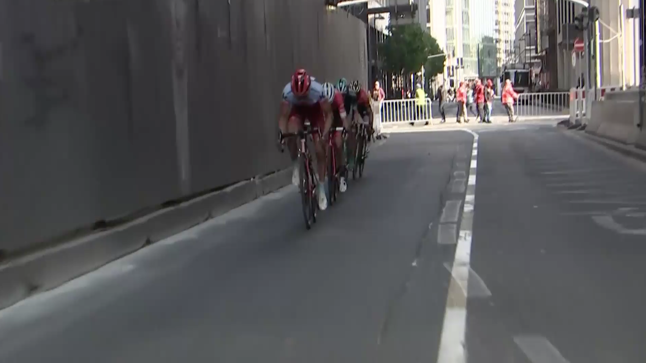 Eschborn-Frankfurt City Loop 2018 [LAST 15 KM]