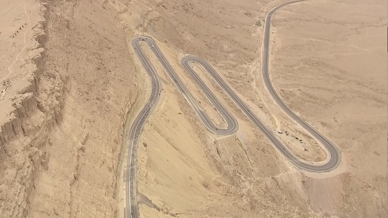 Giro d’Italia 2018 – Stage 03 [FULL STAGE]