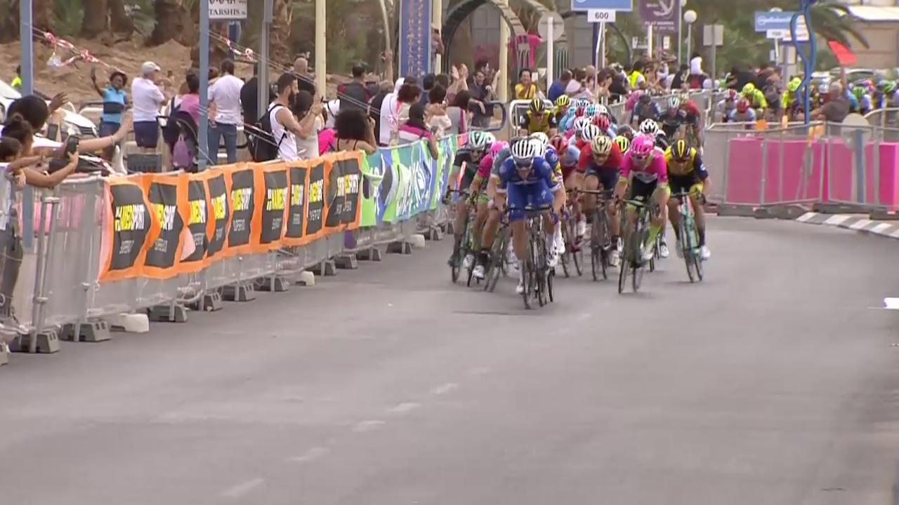 Giro d’Italia 2018 – Stage 03 [LAST 25 KM]