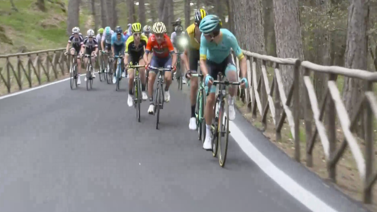 Giro d’Italia 2018 – Stage 06 [FULL STAGE]