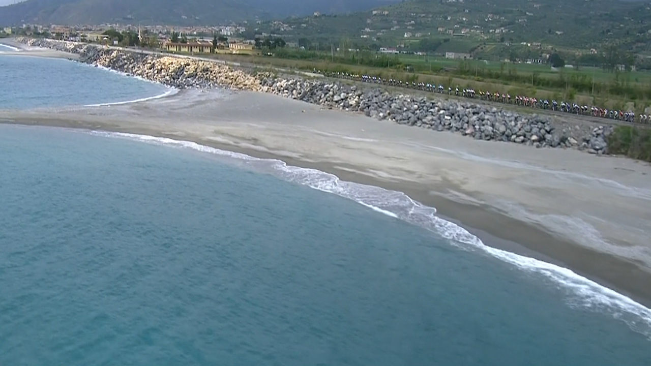 Giro d’Italia 2018 – Stage 07 [FULL STAGE]