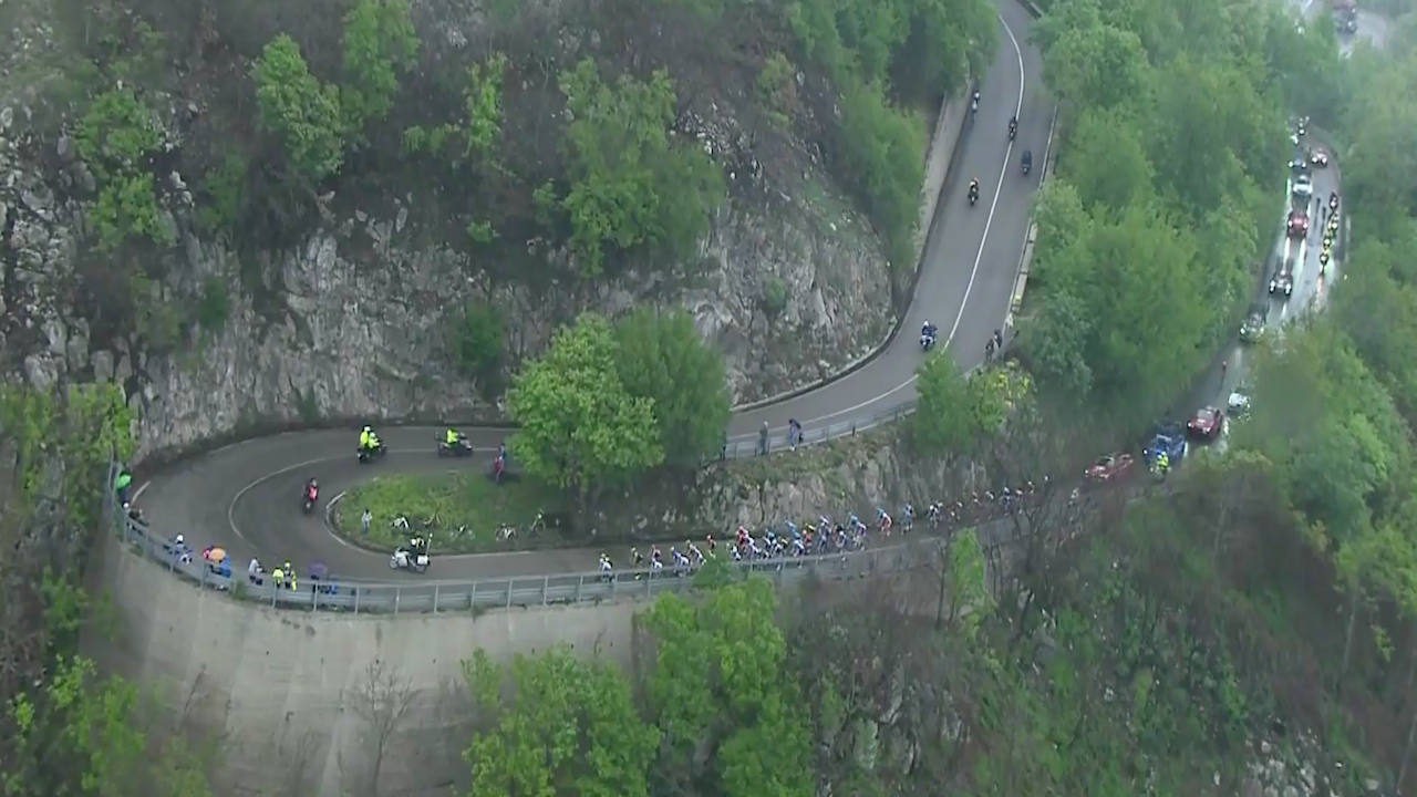 Giro d’Italia 2018 – Stage 08 [LAST 20 KM]