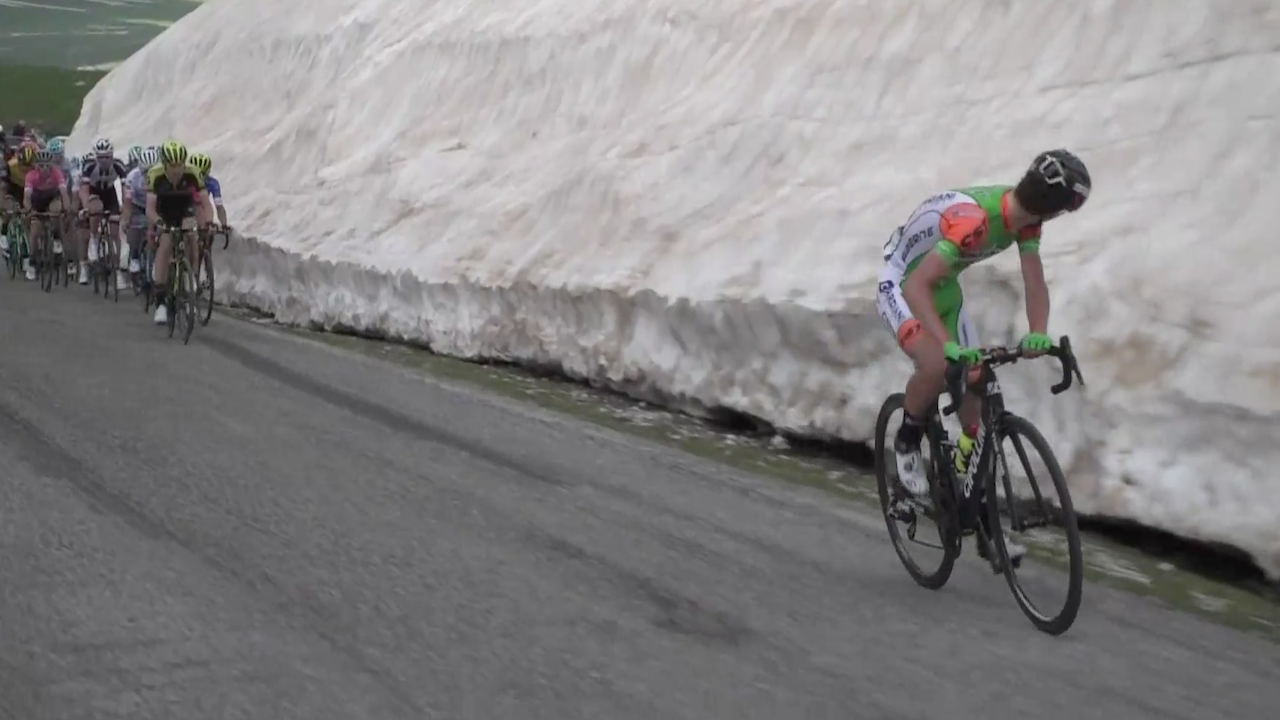 Giro d’Italia 2018 – Stage 09 [LAST 25 KM]