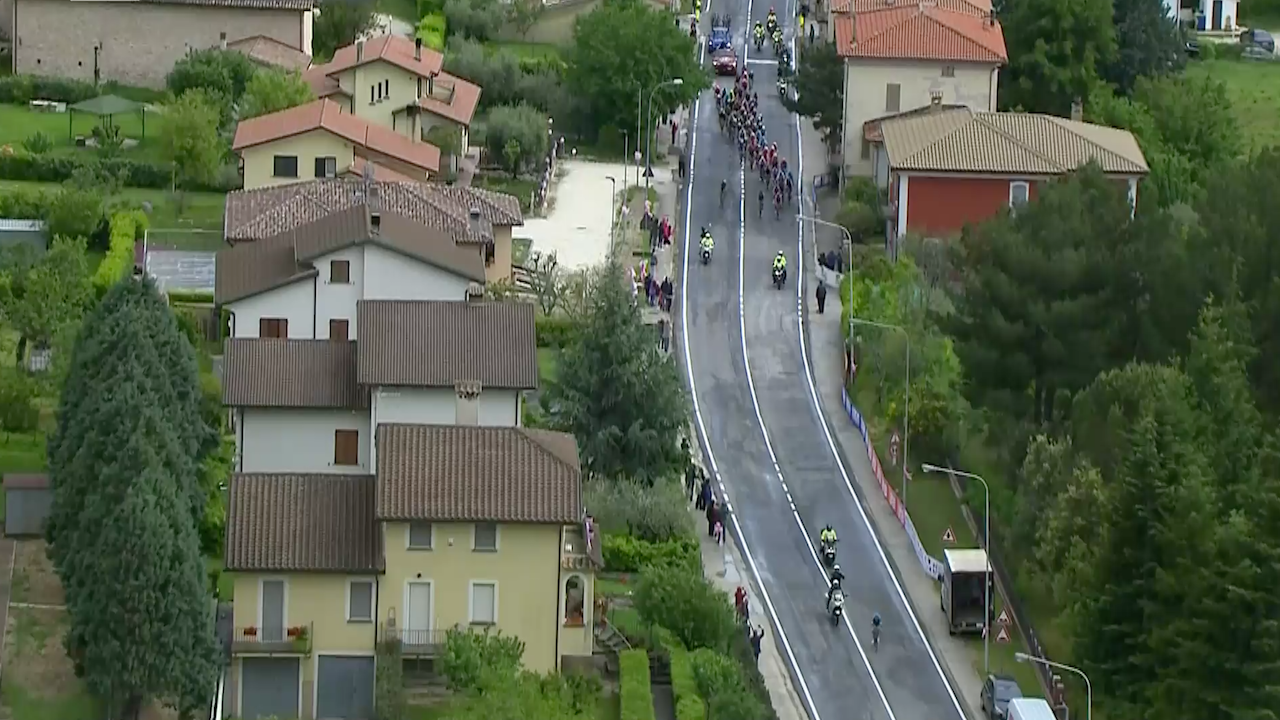 Giro d’Italia 2018 – Stage 10 [LAST 30 KM]