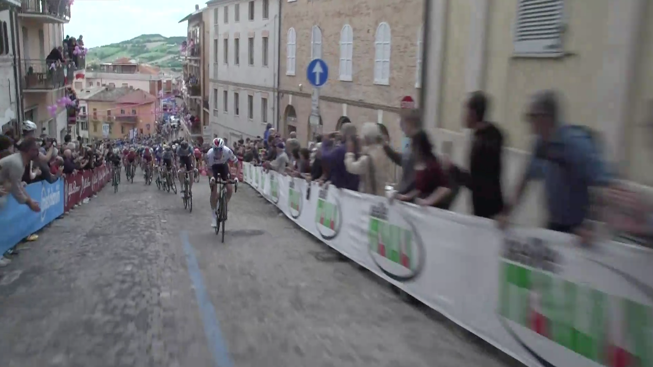 Giro d’Italia 2018 – Stage 11 [LAST 30 KM]