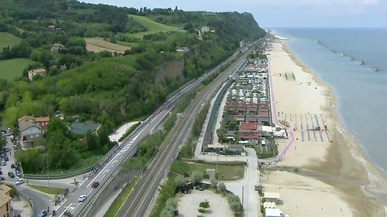 Giro d’Italia 2018 – Stage 12 [FULL STAGE]