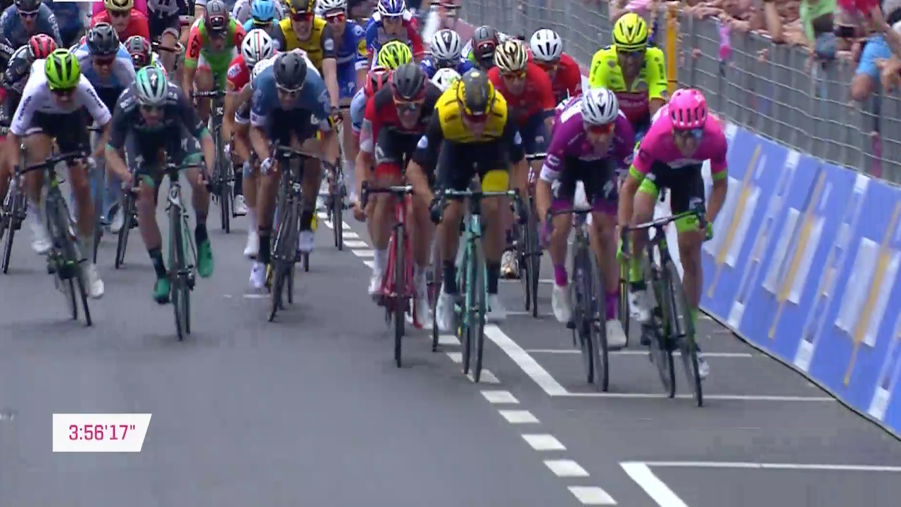 Giro d’Italia 2018 – Stage 13 [LAST 30 KM]