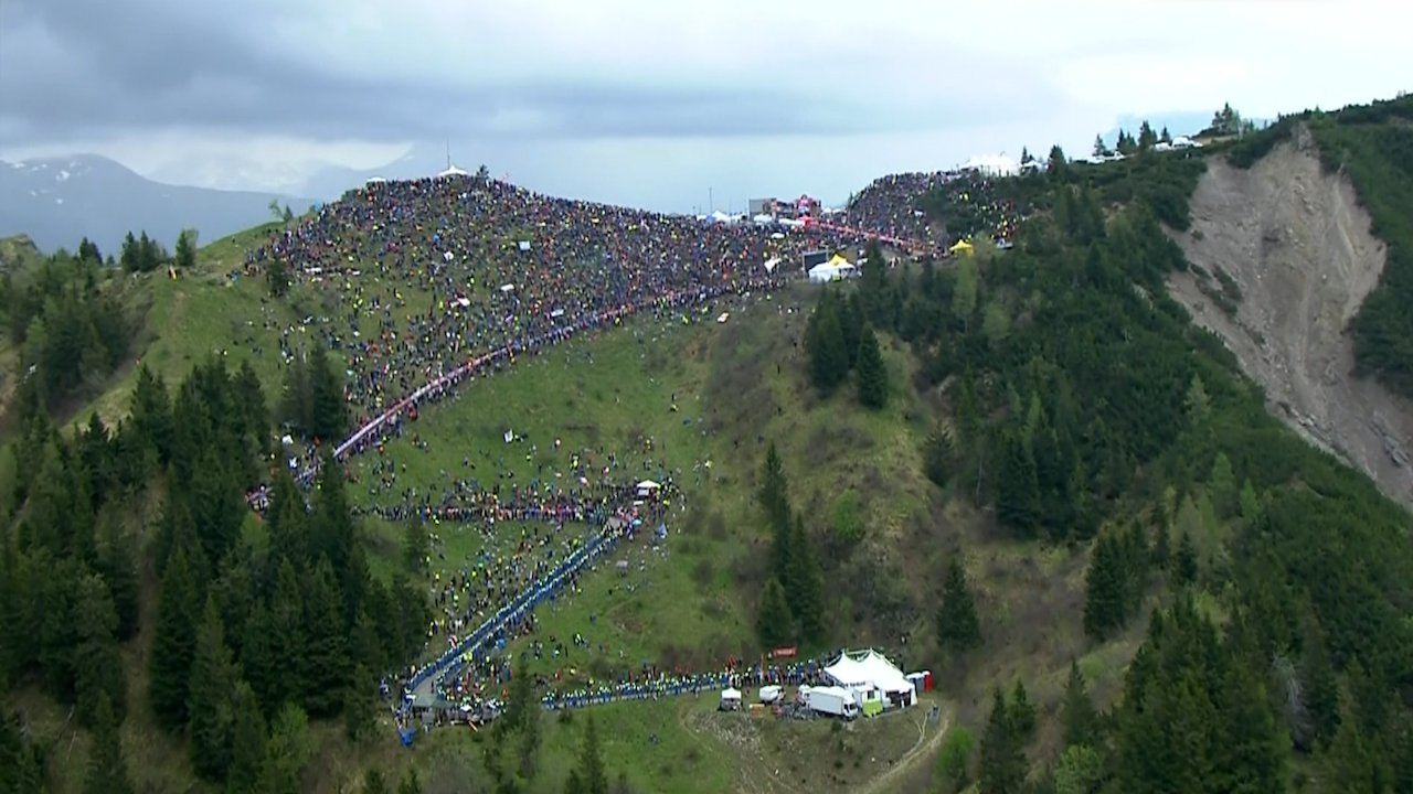 Giro d’Italia 2018 – Stage 14 [LAST 17 KM]