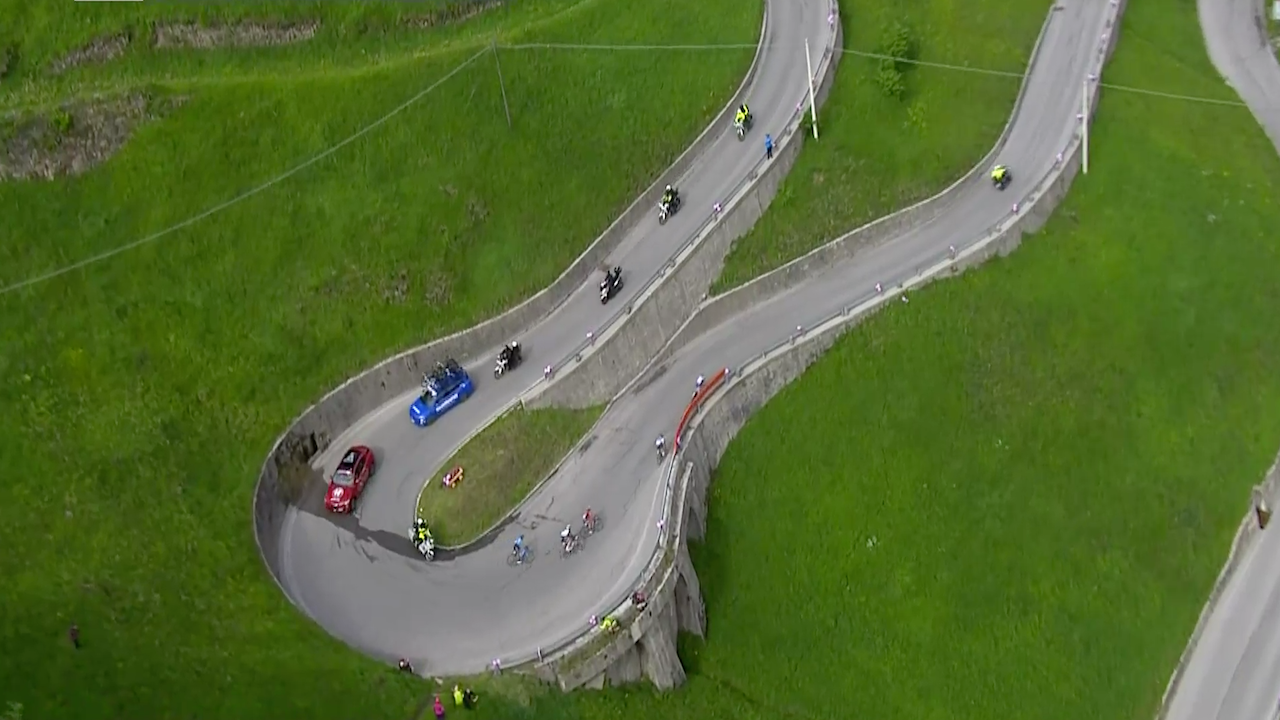 Giro d’Italia 2018 – Stage 15 [LAST 25 KM]