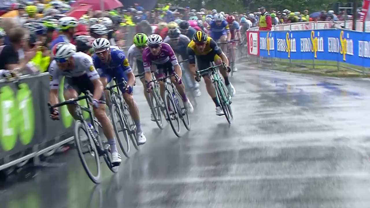 Giro d’Italia 2018 – Stage 17 [LAST 30 KM]