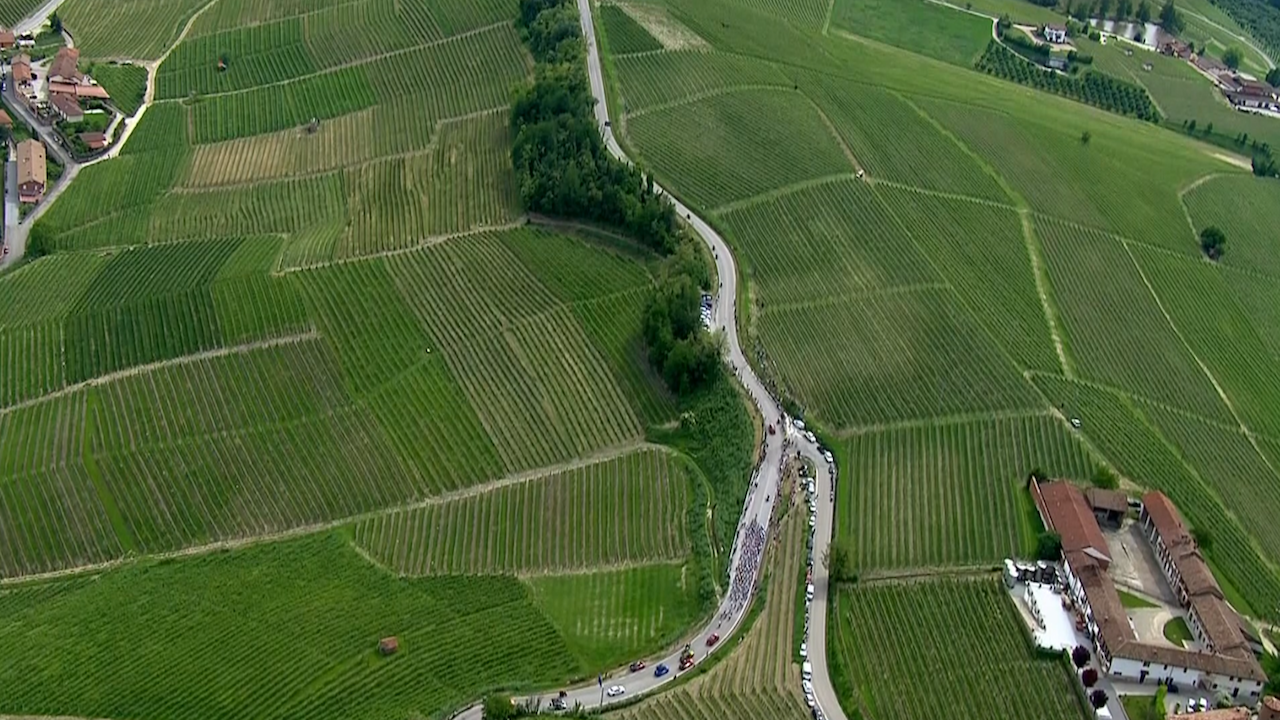 Giro d’Italia 2018 – Stage 18 [FULL STAGE]