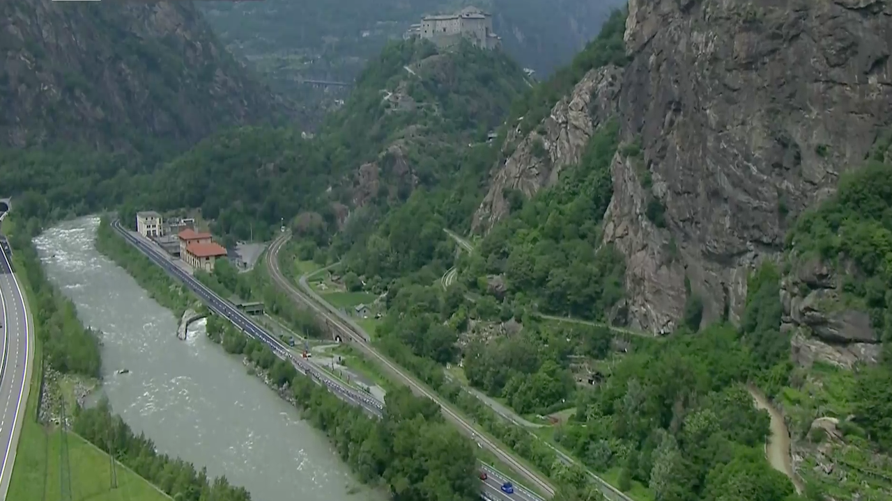 Giro d’Italia 2018 – Stage 20 [FULL STAGE]