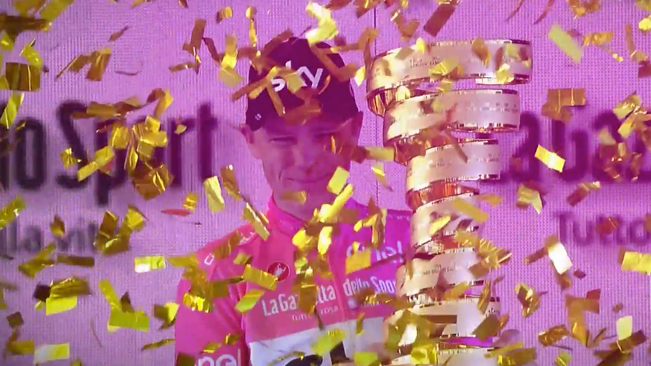 Giro d’Italia 2018 – Stage 21 [FULL STAGE + Ceremony Awards]