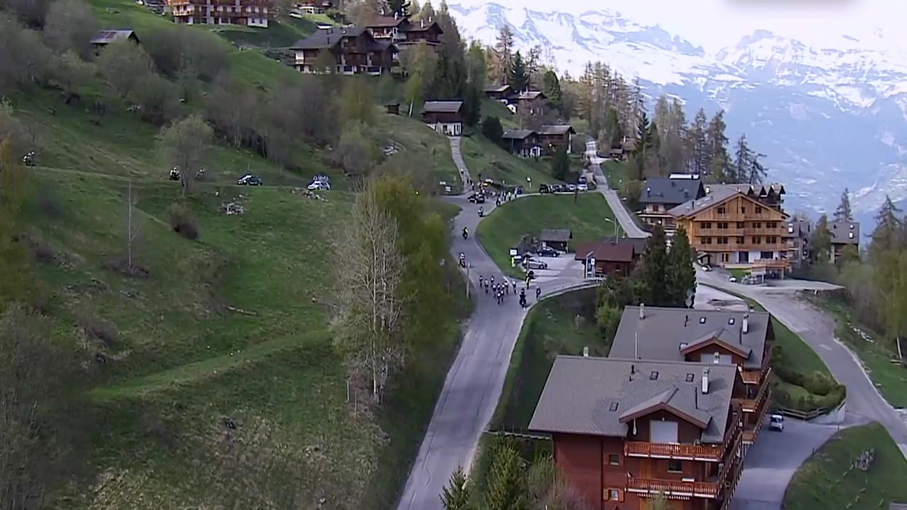 Tour de Romandie 2018 – Stage 4 [LAST 30 KM]