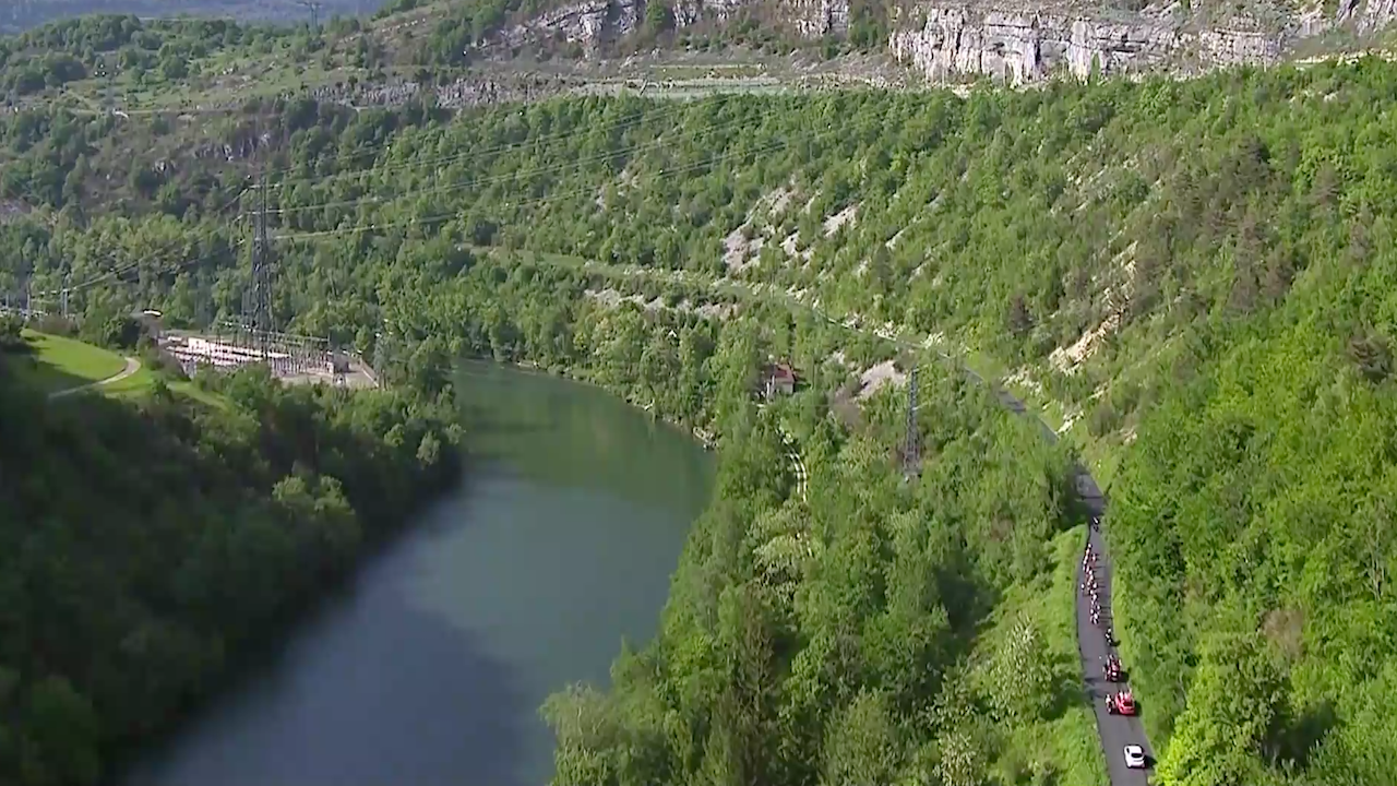 Tour de l'Ain 2018 – Stage 2 [FULL STAGE]