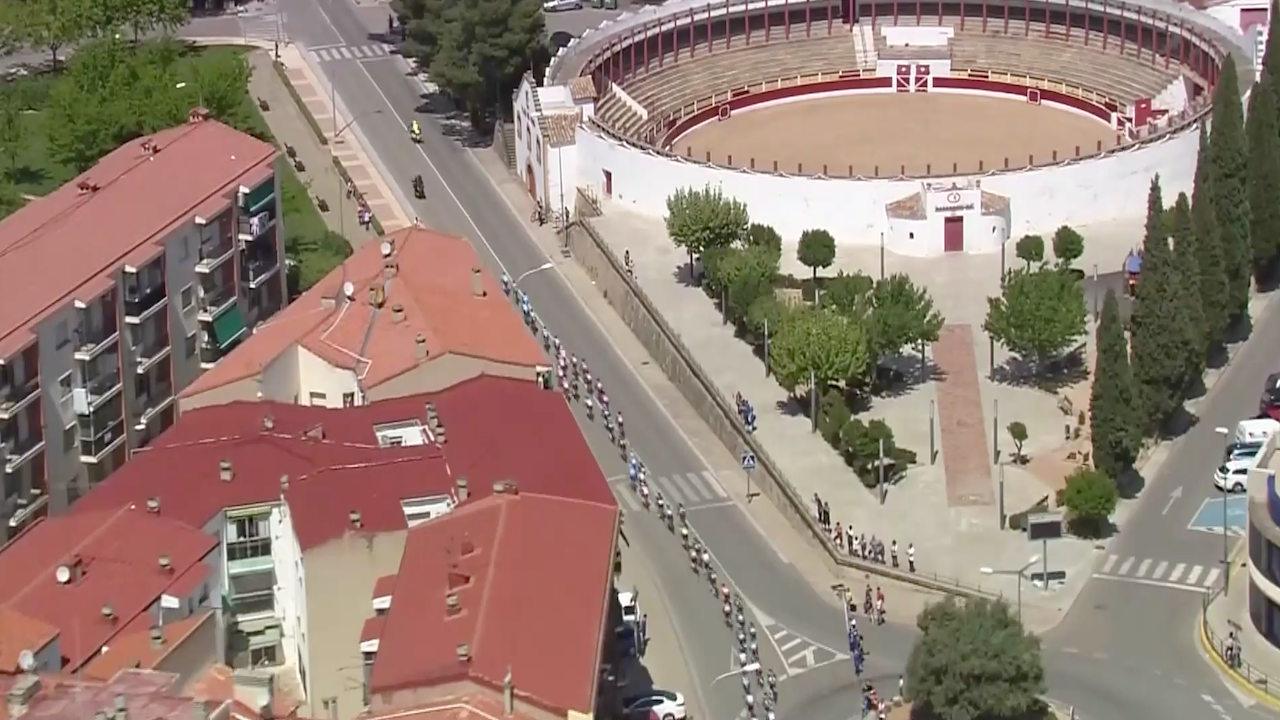 Vuelta Aragon 2018 - Stage 1 [FULL STAGE]