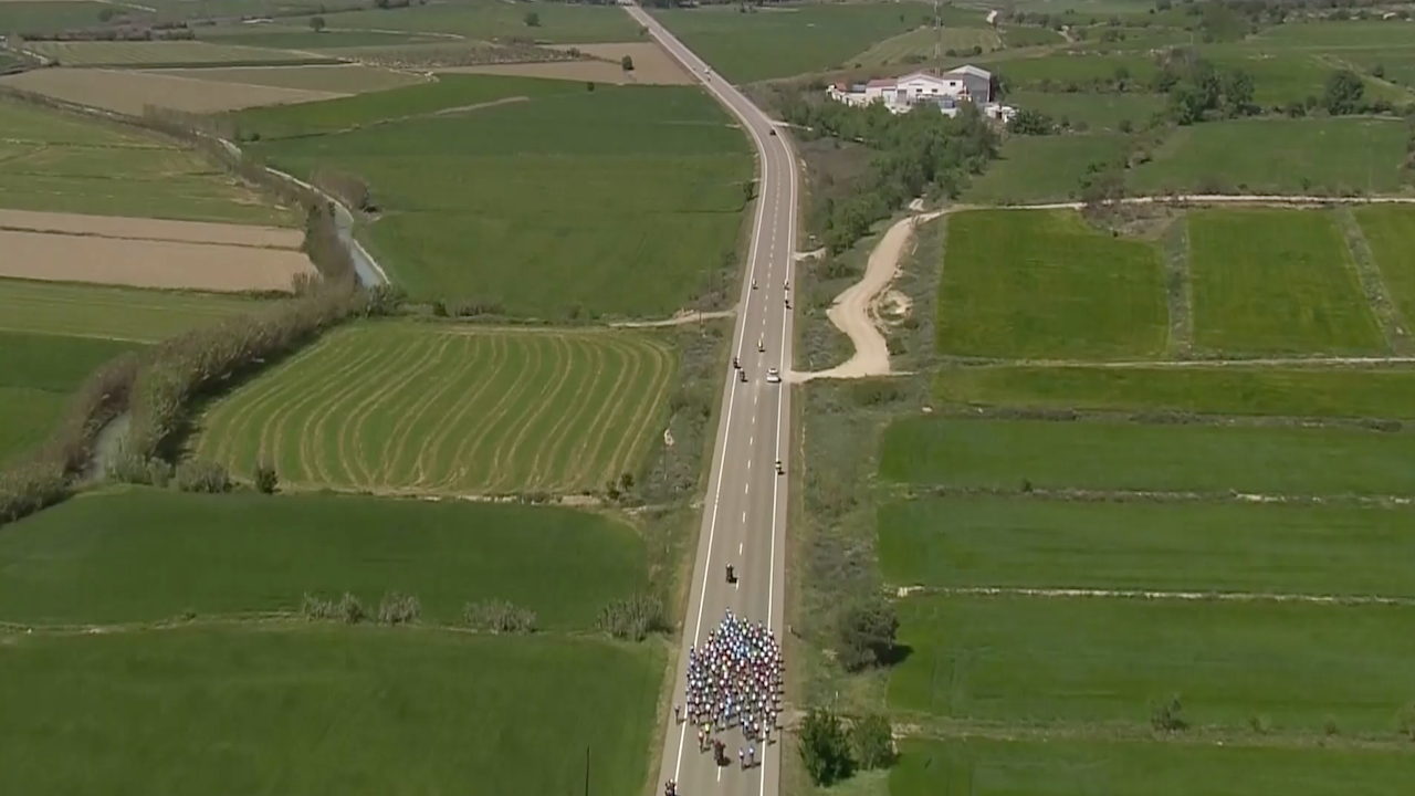 Vuelta Aragon 2018 - Stage 2 [FULL STAGE]