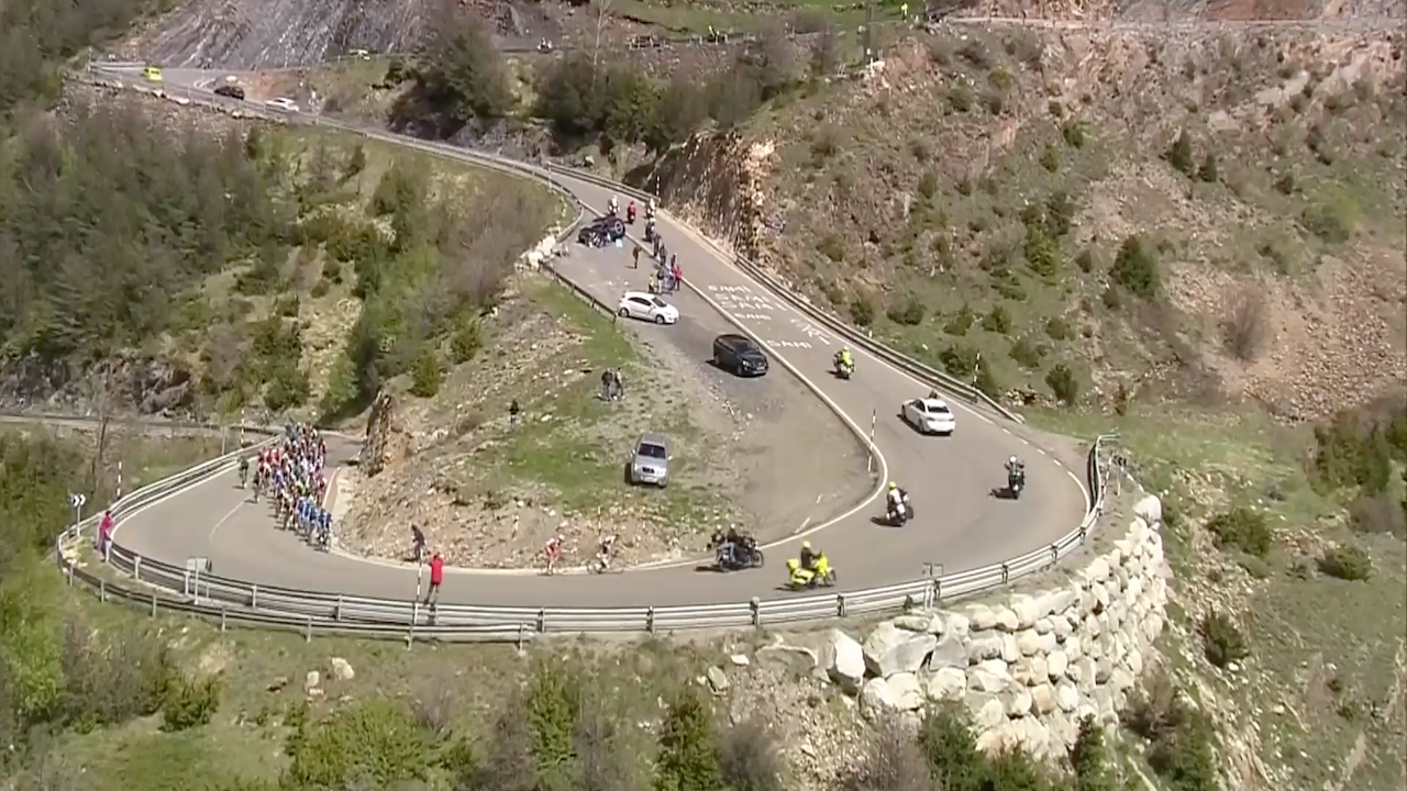 Vuelta Aragon 2018 - Stage 3 [FULL STAGE]