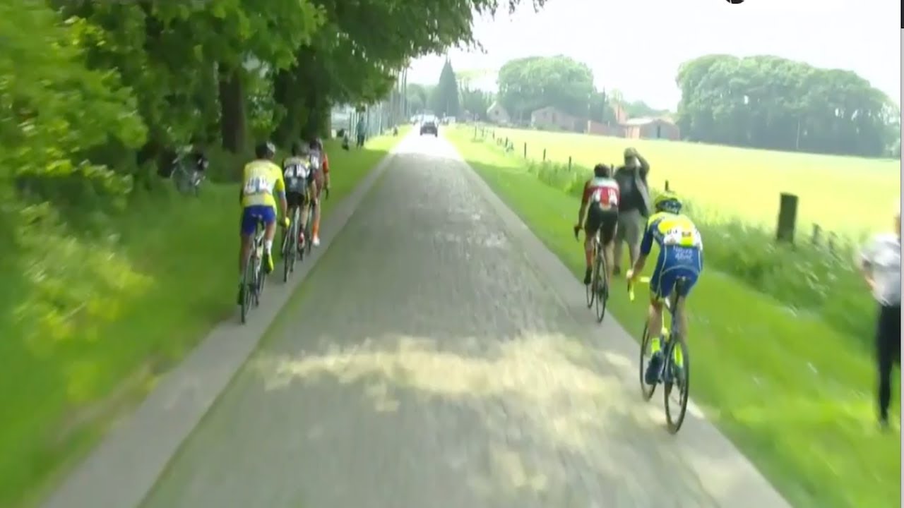 Baloise Belgium Tour 2018 - Stage 2 [FULL STAGE]