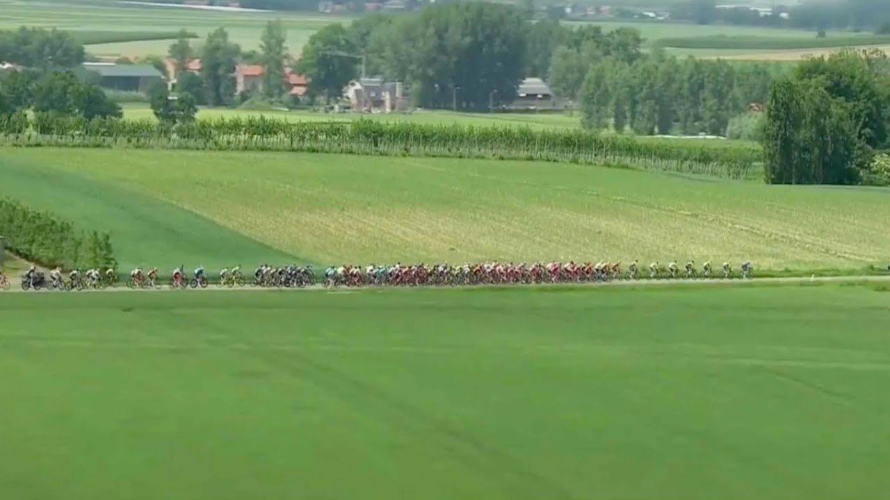 Baloise Belgium Tour 2018 - Stage 5 [FULL STAGE]