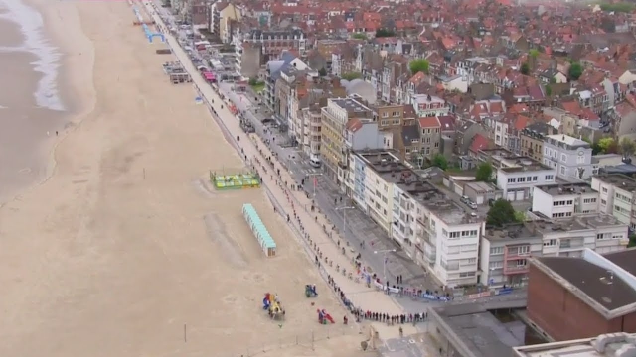 Four Days of Dunkirk 2018 – Stage 6 [FULL STAGE]