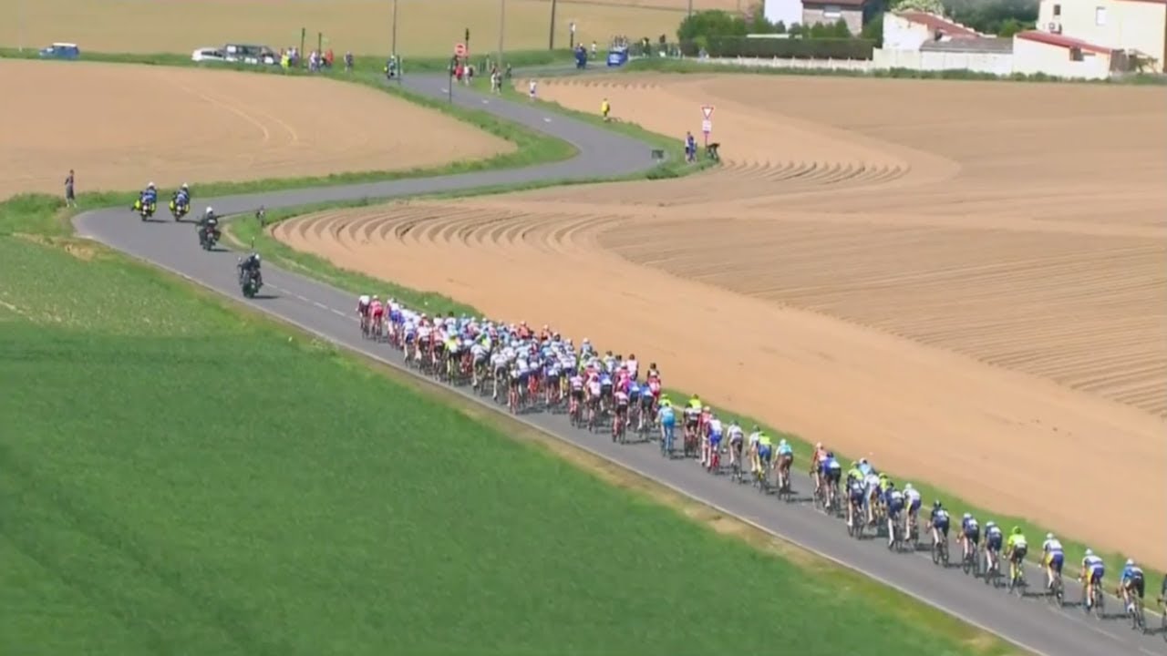 Four Days of Dunkirk 2018 – Stage 1 [FULL STAGE]