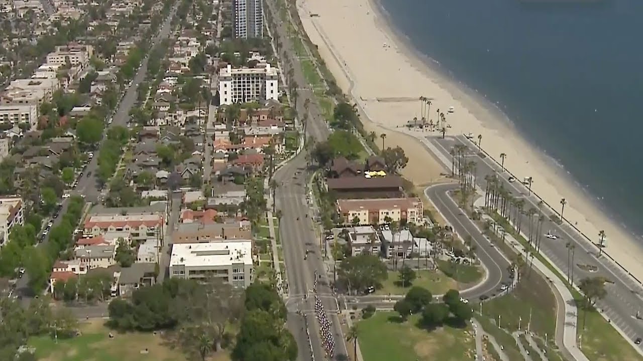 Tour of California 2018 – Stage 1 [FULL STAGE]