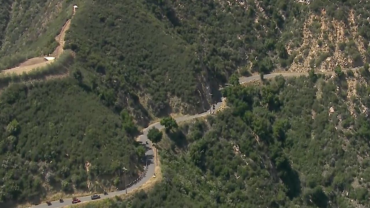 Tour of California 2018 – Stage 2 [FULL STAGE]