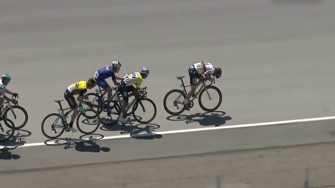 Tour of California 2018 – Stage 3 [FULL STAGE]