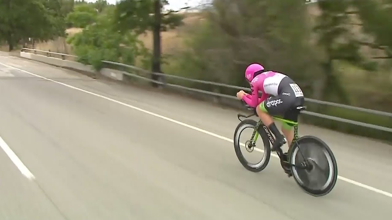 Tour of California 2018 – Stage 4 [FULL STAGE - Individual Time Trial]