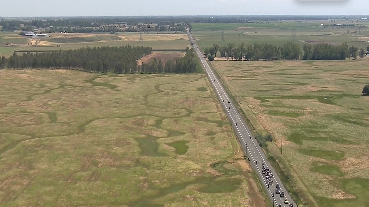 Tour of California 2018 – Stage 5 [FULL STAGE]