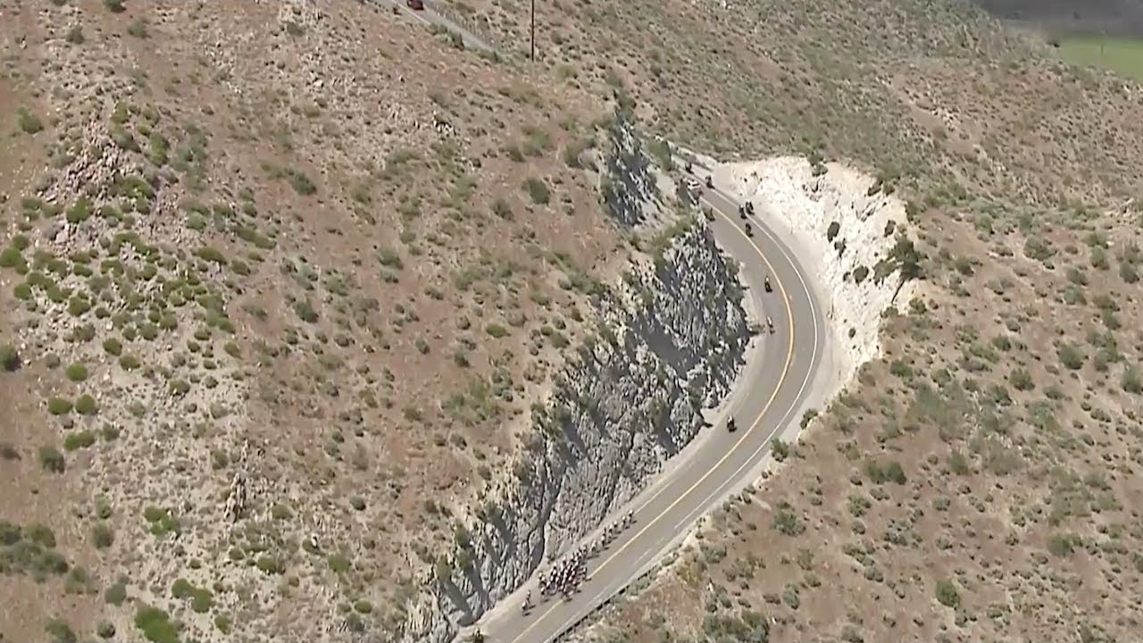 Tour of California 2018 – Stage 6 [FULL STAGE]