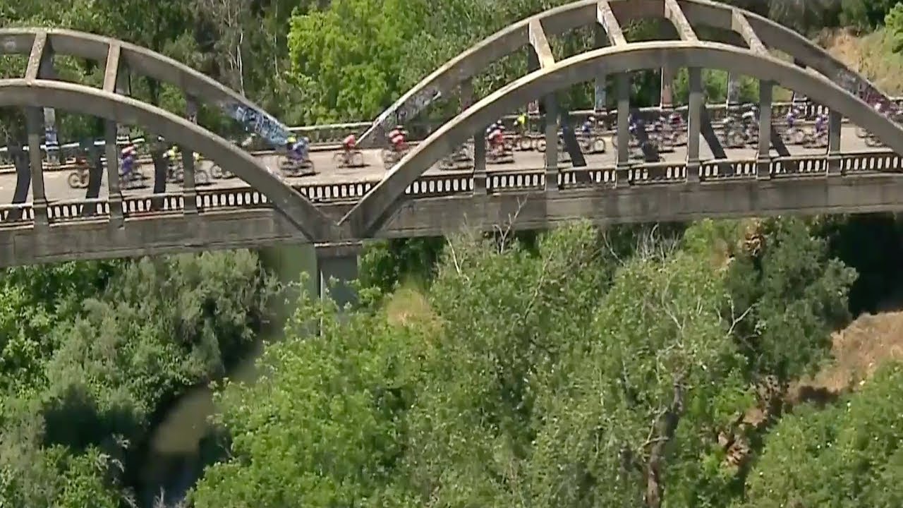 Tour of California 2018 – Stage 7 [FULL STAGE]