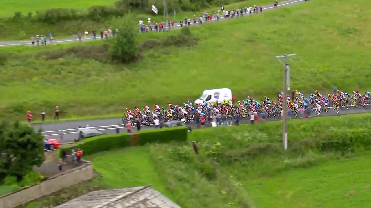 Criterium du Dauphine 2018 - Stage 2 [FULL STAGE]