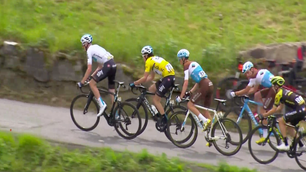 Criterium du Dauphine 2018 - Stage 7 [FULL STAGE]