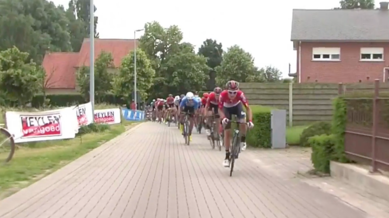 Heistse Pijl 2018 [FULL RACE]