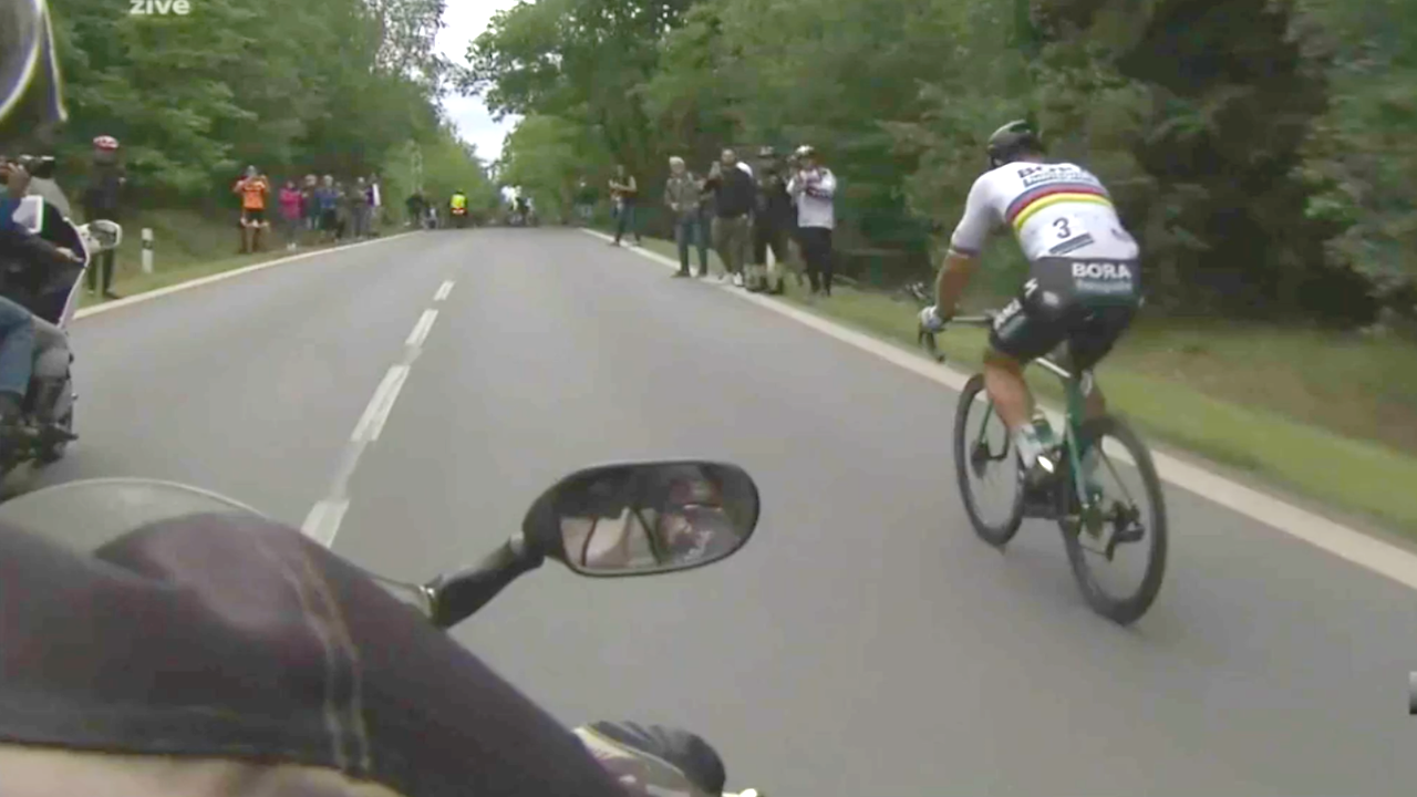 National Championships 2018 – Czech and Slovakian – [Road Race – FULL RACE](czech)