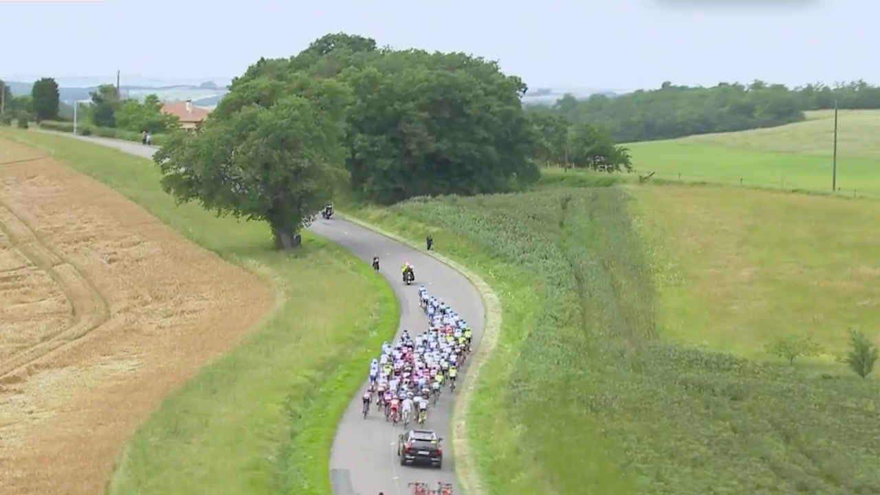 Route d'Occitanie 2018 - Stage 2 [LAST 25 KM]