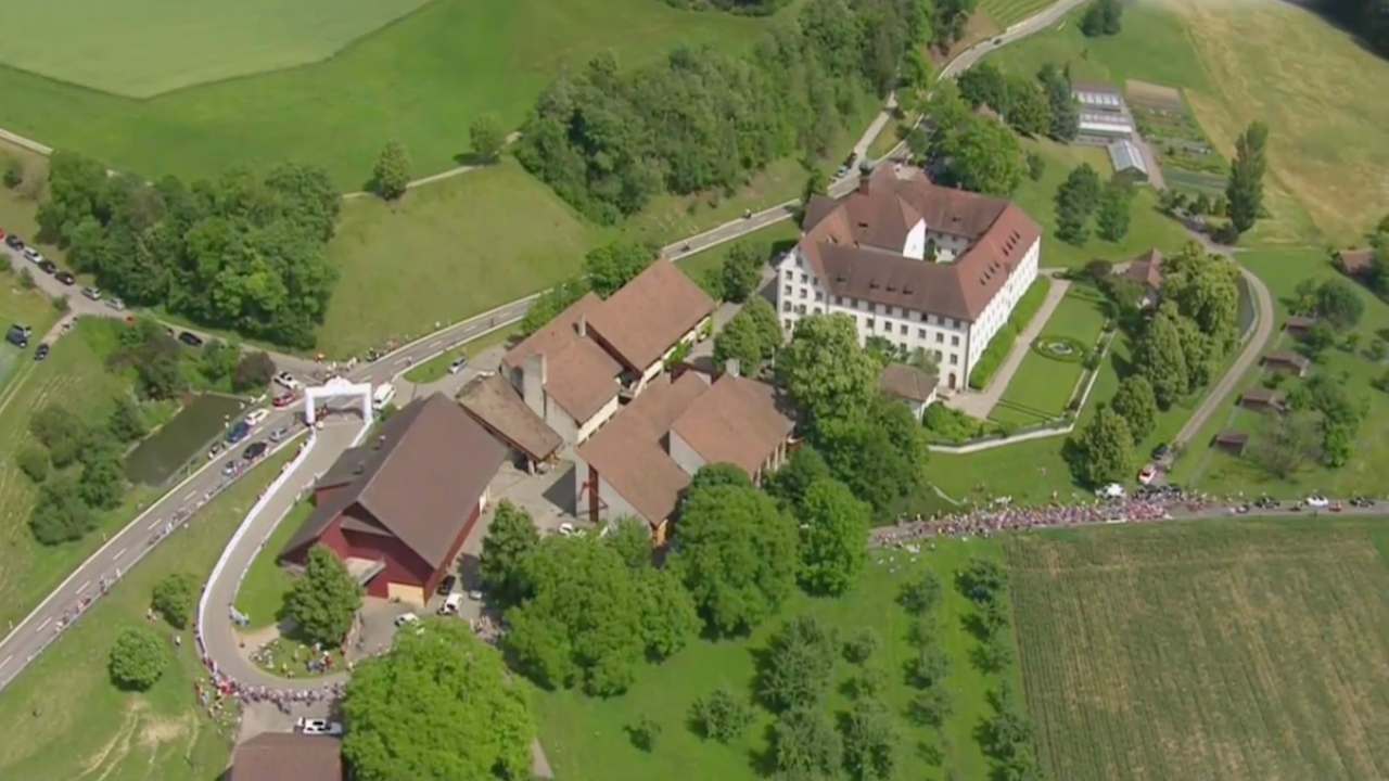 Tour de Suisse 2018 – Stage 2 [FULL STAGE]