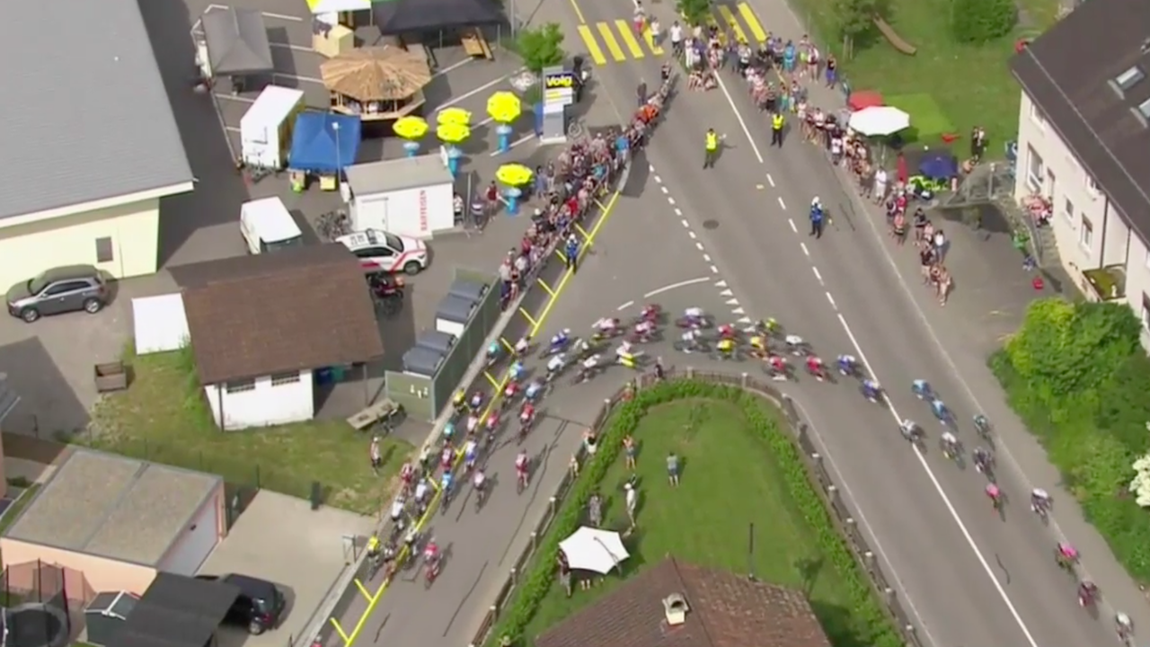 Tour de Suisse 2018 – Stage 2 [LAST 20 KM]