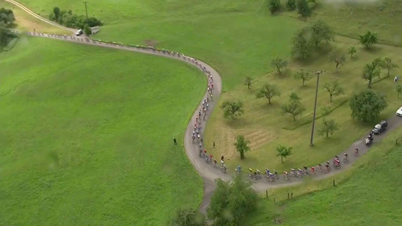 Tour de Suisse 2018 – Stage 3 [FULL STAGE]