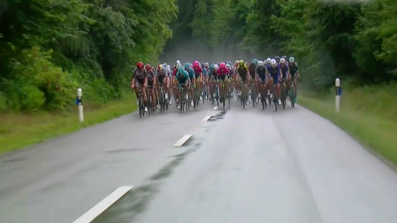 Tour de Suisse 2018 – Stage 3 [LAST 20 KM]