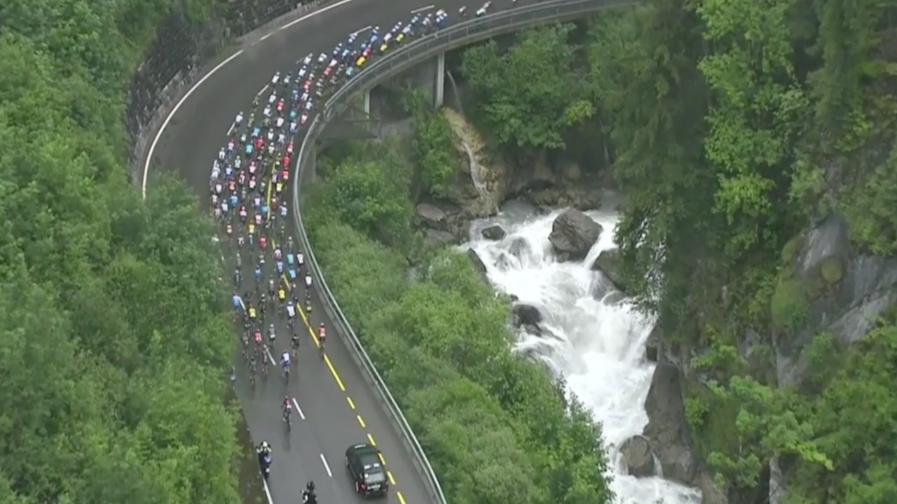 Tour de Suisse 2018 – Stage 4 [FULL STAGE]