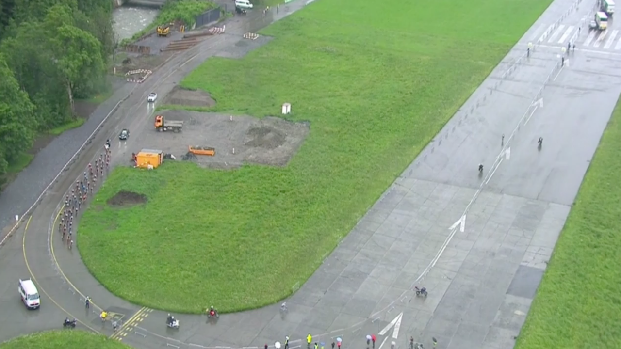 Tour de Suisse 2018 – Stage 4 [LAST 20 KM]