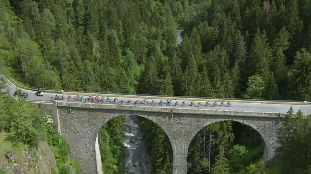 Tour de Suisse 2018 – Stage 5 [LAST 10 KM]